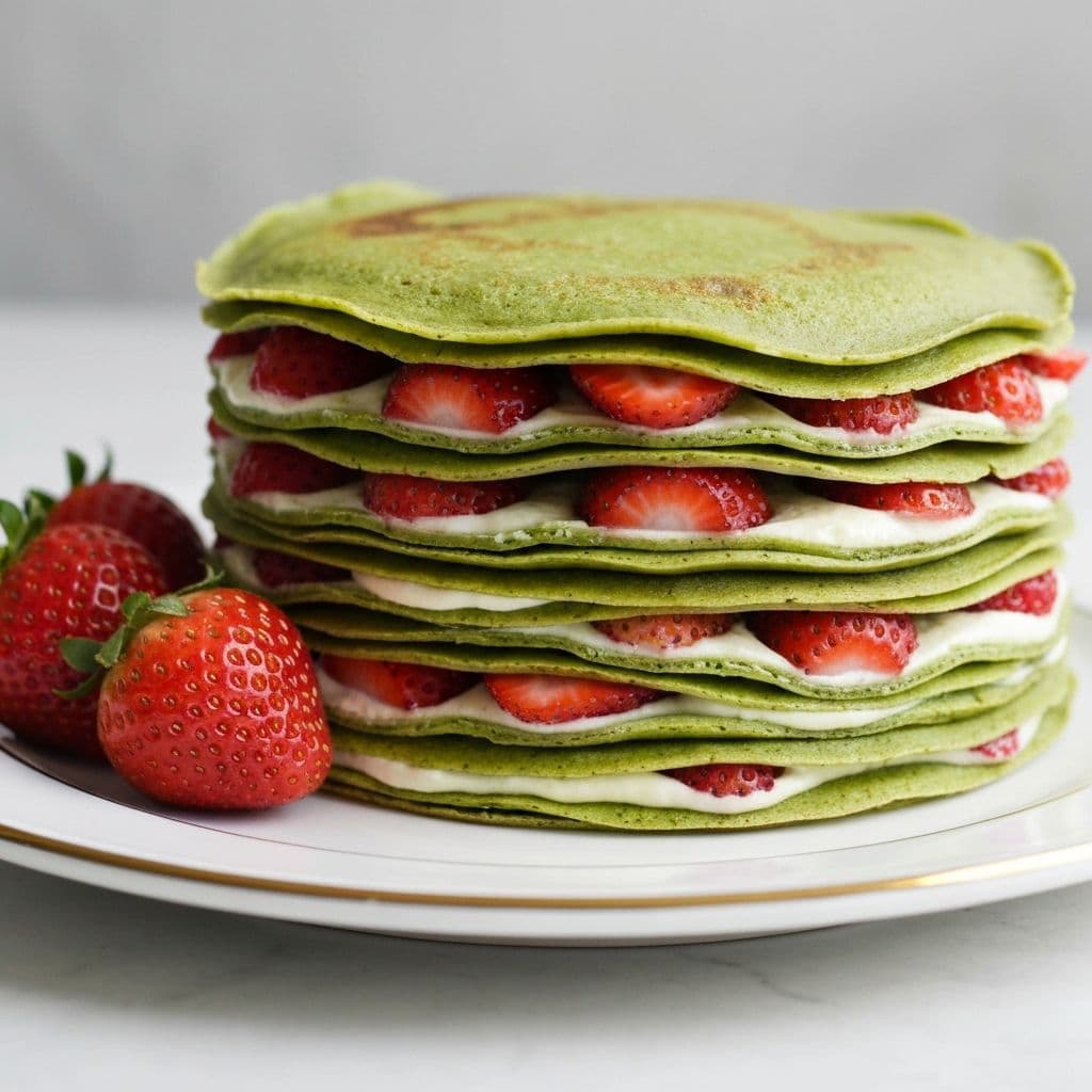 Our signature crepe cakes